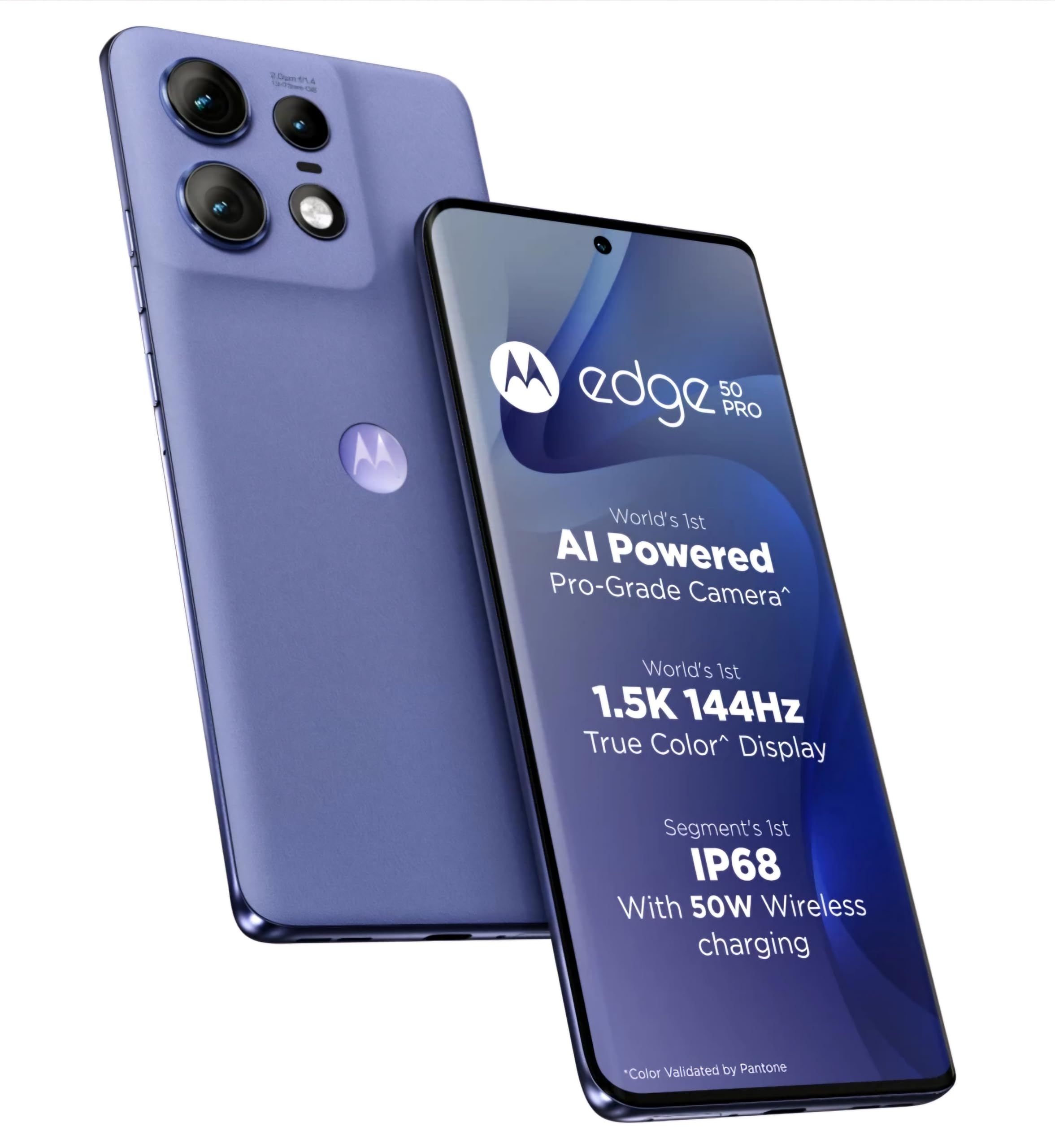 Motorola Edge 50 Pro 256GB Refurbished