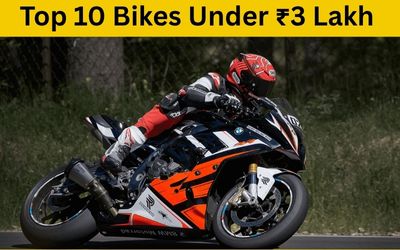 Top 10 Bikes Under ₹3 Lakh with Best Features (2025) - Automotive news, vehicle buying tips, and industry insights