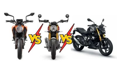 Triumph vs BMW vs KTM: Which Premium Bike Is Worth It? - Automotive news, vehicle buying tips, and industry insights
