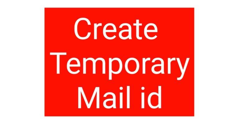 create-temporary-mail