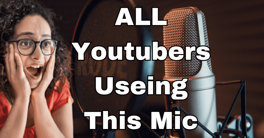 best mic for youtube video recording