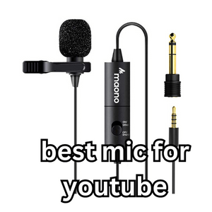 best mic for youtube 2