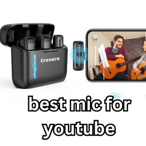 best mic for youtube 3