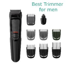 best trimmer for men 