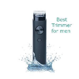 best trimmer for men 