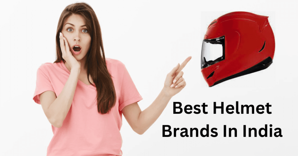 best helmet brands in india with price